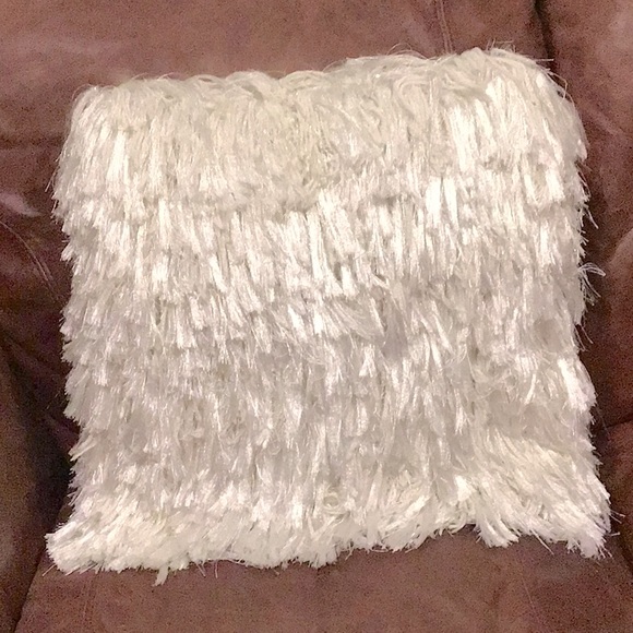 Shag Pillow - Picture 1 of 2